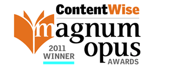 2011 Magnum Opus Award Winner